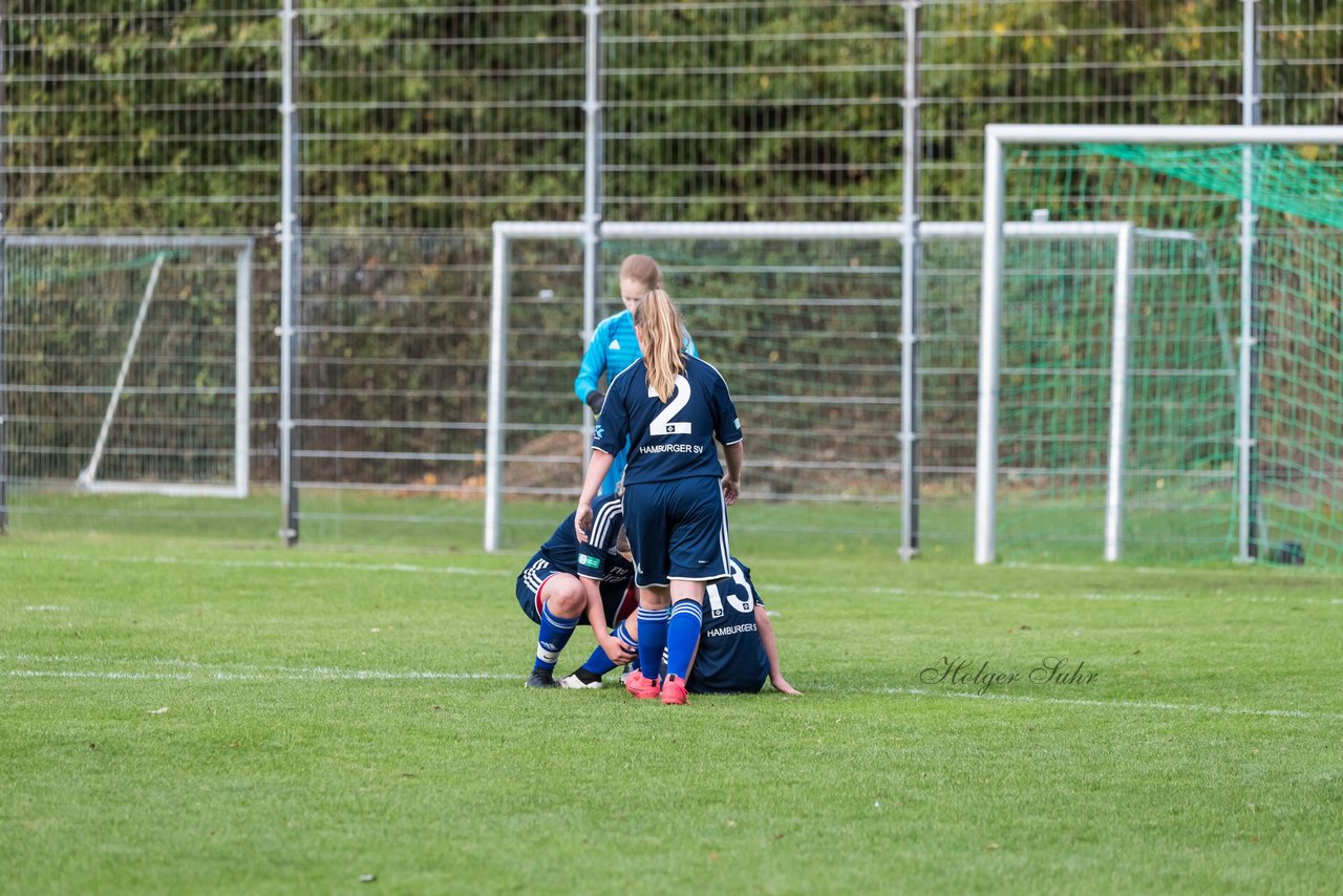 Bild 350 - B-Juniorinnen SV Henstedt Ulzburg - Hamburger SV : Ergebnis: 2:3